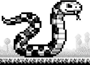 snake graphic