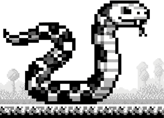 snake graphic