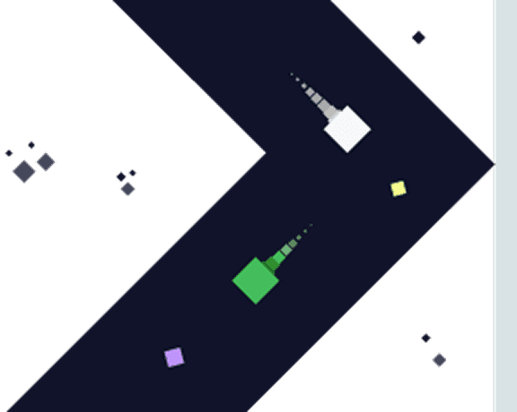 fragment from the game